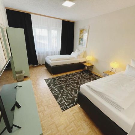 Apartment An Den Saarterrassen Саарбрюккен Экстерьер фото