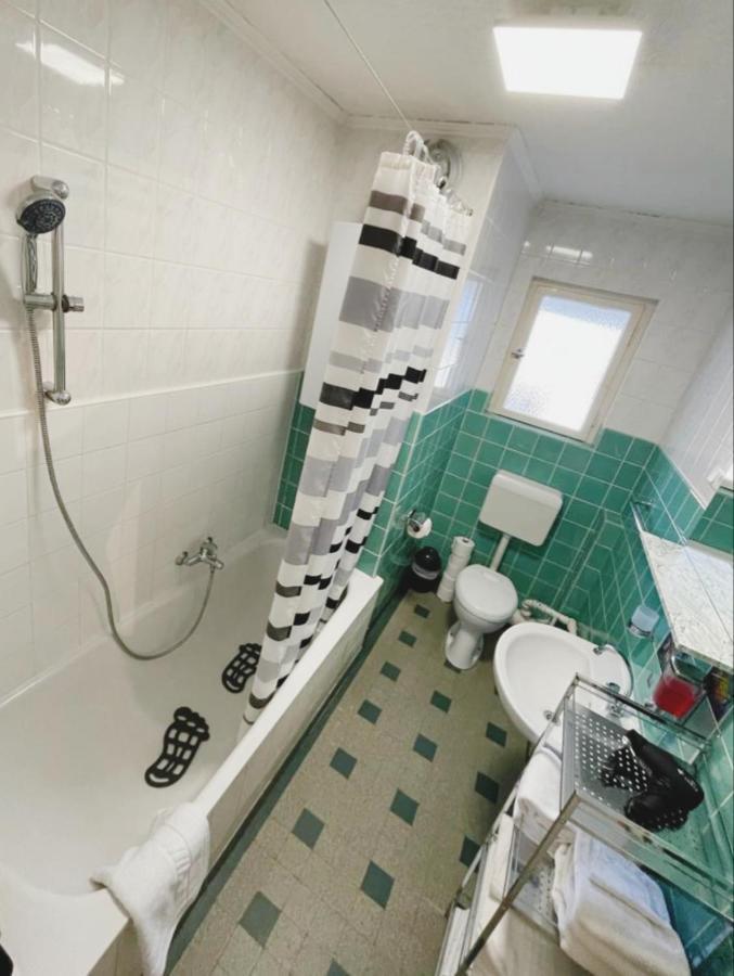 Apartment An Den Saarterrassen Саарбрюккен Экстерьер фото