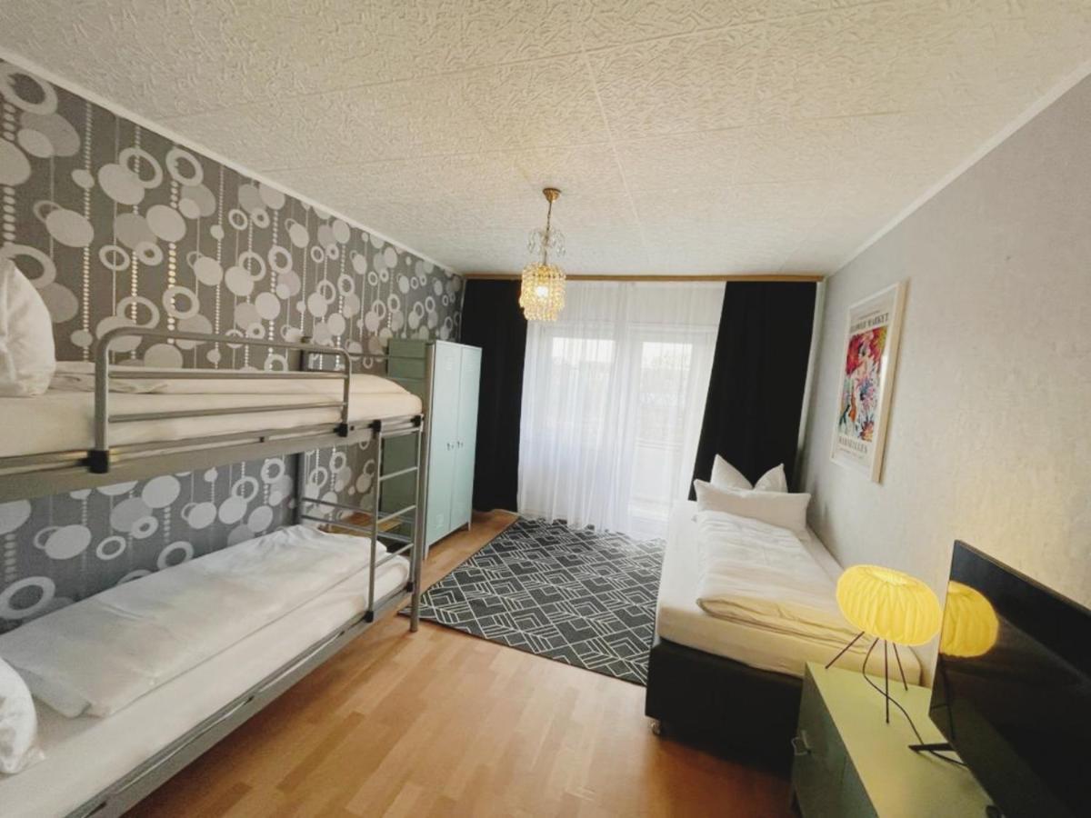 Apartment An Den Saarterrassen Саарбрюккен Экстерьер фото