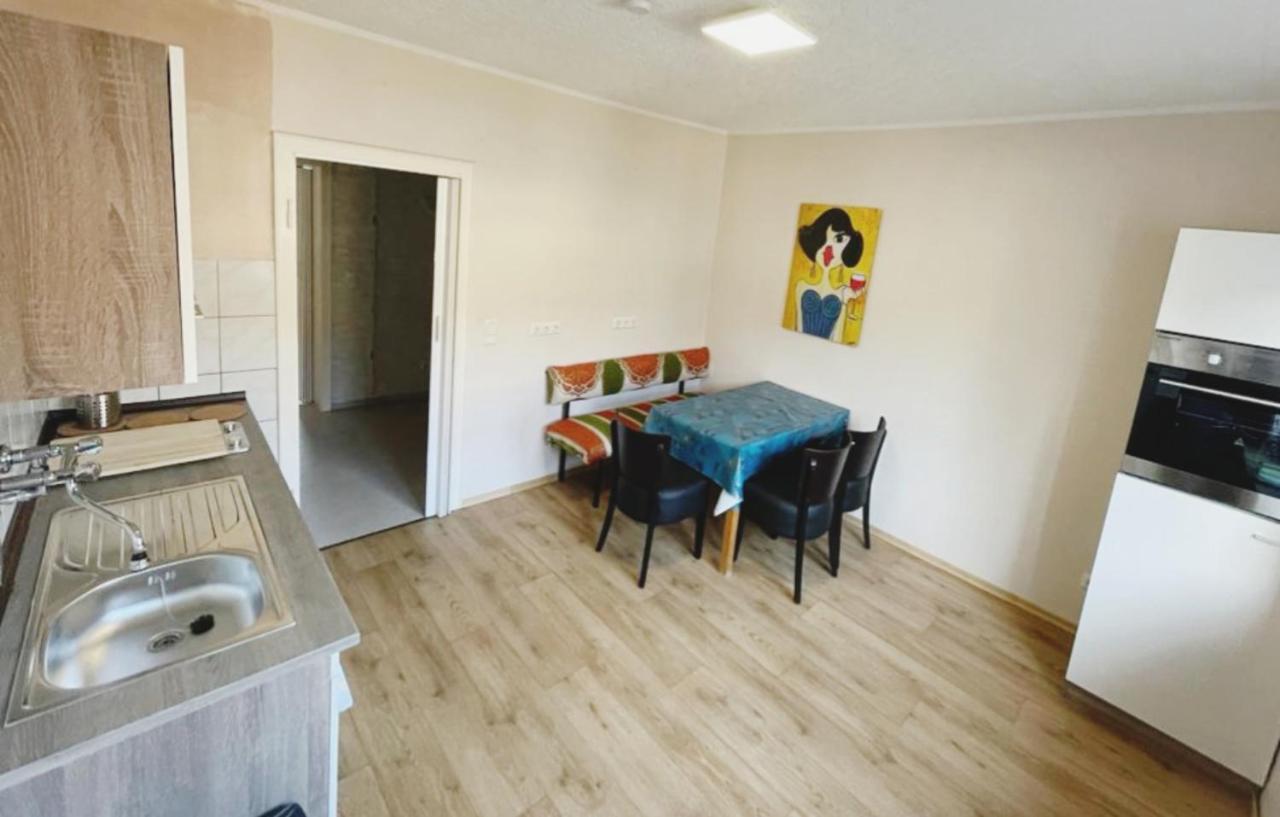 Apartment An Den Saarterrassen Саарбрюккен Экстерьер фото