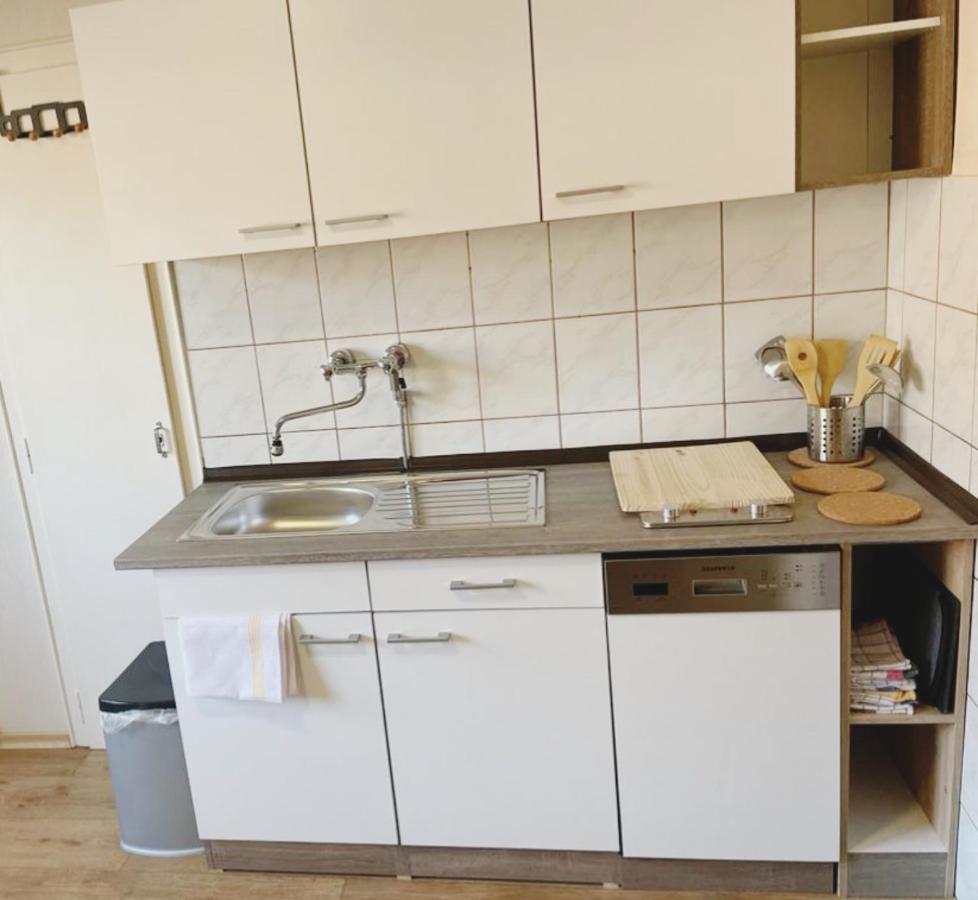Apartment An Den Saarterrassen Саарбрюккен Экстерьер фото
